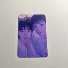 NCT DREAM moonlight ユニットトレカ ジェノ ロンジュン