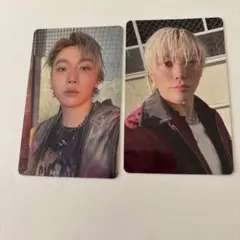 HAPPY BURSTDAY 来場者限定 たまアリ 京セラ　スングァン　4枚