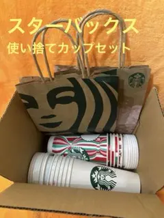 スターバックス 季節限定カップセット 11個