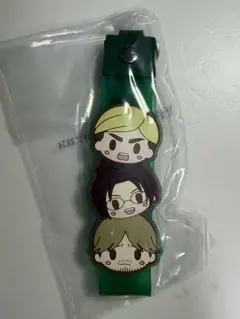 一番くじ　進撃の巨人　I賞 ぽこっとちゃーむ①