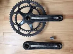 CAMPAGNOLO CENTAUR CARBON クランクセット 11s - メルカリ