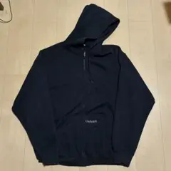 Carhartt ジップアップパーカー ブラック XLのサムネイル