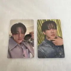 straykids Hollow チャンビン トレカ