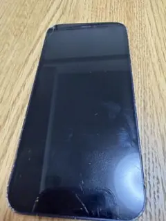 iPhone 12 mini 64GB 黒 SIMフリー版 バキフォン