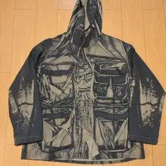 diesel ディーゼル　ミリタリーフィールドジャケット