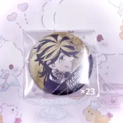 東京リベンジャーズ 羽宮一虎 缶バッジ 23個