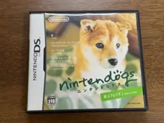 NINTENDO DS ソフト nintendogs ニンテンドッグス