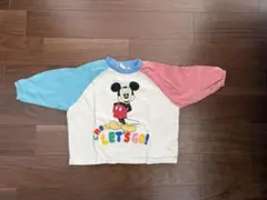 breeze ロンT ミッキー90センチ