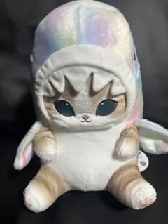 mofusand モフサンド パステルサメにゃん BIGぬいぐるみ ②