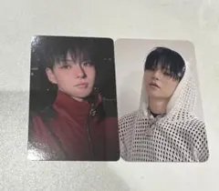 TREASURE LOVE PULSE POPUP トレカ ヨシ セット