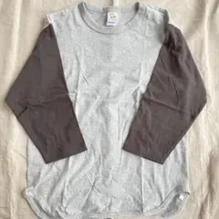 七分袖 長袖カットソー