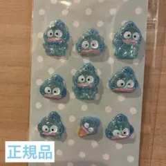 正規品　ボンボンドロップシール　ミニ　ハンギョドン　サンリオ