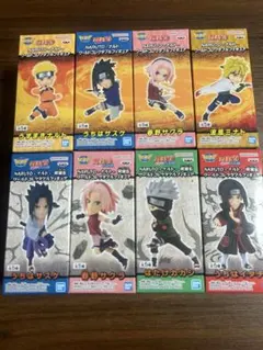 NARUTO ナルトワーコレ