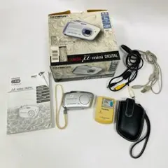 スマホ転送OK】OLYMPUS μ-10 DIGITAL デジタルカメラ - メルカリ