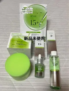 新品未使用 Anua アゼライン酸セット おまけ付
