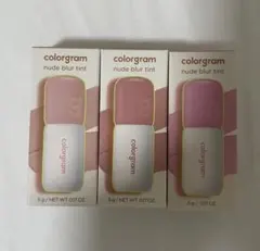 colorgram ティント 3本セットのサムネイル