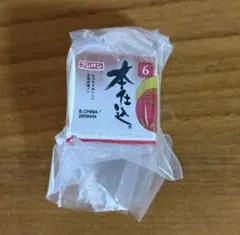 フジパン ミニチュアコレクション ガチャ　本仕込食パン 6枚切 新品