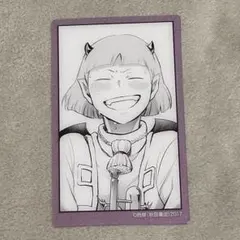 魔入りました！入間くん展 クリアシートコレクション プルソン・ソイ