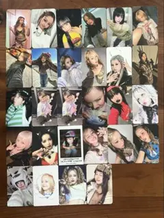 XG KCON JAPAN 2023 証明写真 7枚 - メルカリ