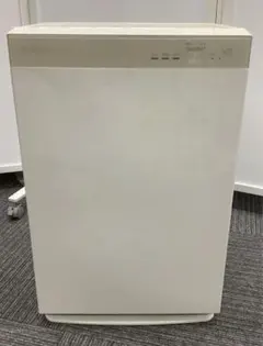 加湿空気清浄機 ダイキン MCK70UKS-W 2017年製★のサムネイル