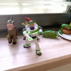 トイストーリー　ガチャ　ならぶんです