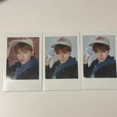 BOYNEXTDOOR ボイネク KNOCKON リウ チェキ トレカ