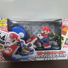u*d様 新品リモートコントロールカー　マリオカート　マリオ