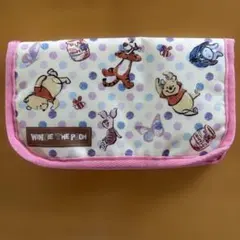 くまのプーさん／Winnie the Poohポーチ
