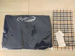 クロコダイル2WAYトートバッグ、ハンカチセットのサムネイル