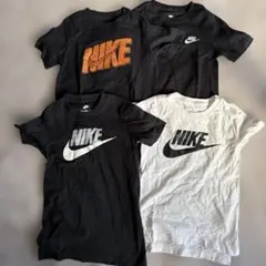 NIKE Tシャツ 4枚セット XS