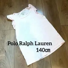 【美品】ポロラルフローレンキッズ　女の子Tシャツ