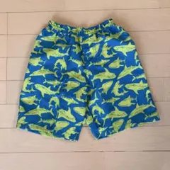 サメ柄 水着 110サイズ 男の子用