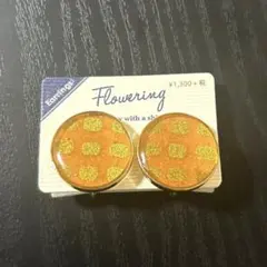 flowering イヤリングのサムネイル