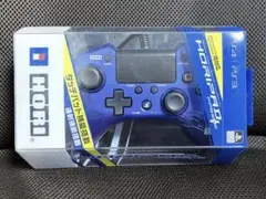 ホリパッドFPSプラス HORI PS4-026 ブルー