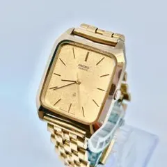 A165希少 稼動品 SEIKO DOLCE レクタンギュラー80年代 - メルカリ