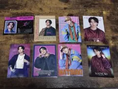 澤本夏輝 FANTASTICS トレカ