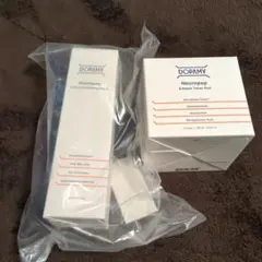 ドパミー Neuropep トナーパッド＆洗顔フォームセット