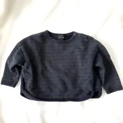 petit main オーガニックコットン　トップス　90