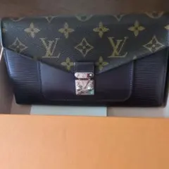 LOUIS VUITTON モノグラム .エピ ポルトフォイユ マリーローズ - メルカリ