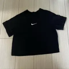 NIKE キッズ Tシャツ ブラック 135