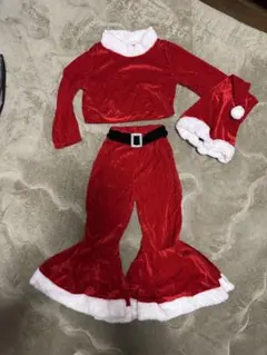 サンタクロースコスチューム⭐︎クリスマス⭐︎幼児