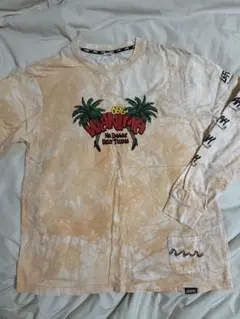 WANIMA LEFLAH コラボロンT