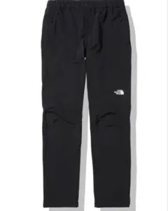 【美品】ノースフェイス NB32301 アルパインライトパンツ M ブラック