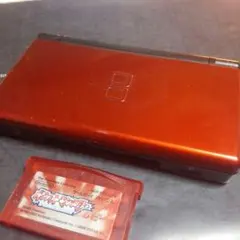 DS本体+カセット？？