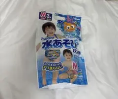 moony 水あそびパンツ Mサイズ 3枚入 ニモ柄のサムネイル