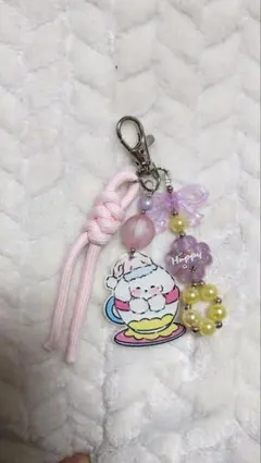 ♡わんこ♡キーホルダー チャーム ハンドメイド