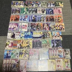 ヴァイスシュヴァルツ 魔法少女リリカルなのは まとめ売り カード