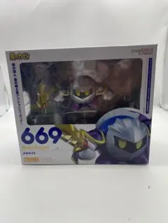 あ*様 ねんどろいど 星のカービィ メタナイト 初版