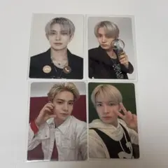 ENHYPEN FATE ヒスン トレカセット