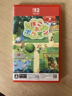 ぽこあポケモン Nintendo Switch2 ソフト